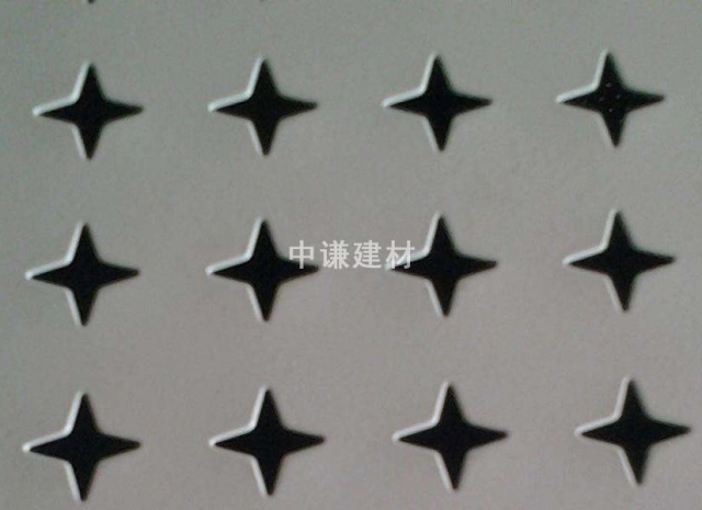 五角星孔沖孔網(wǎng)-05